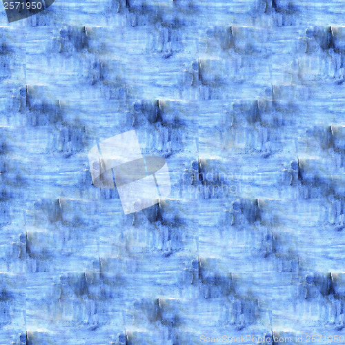 Image of wallpaper blue sea seamless texture picture abstract watercolor 