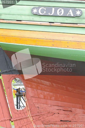 Image of Gjøa