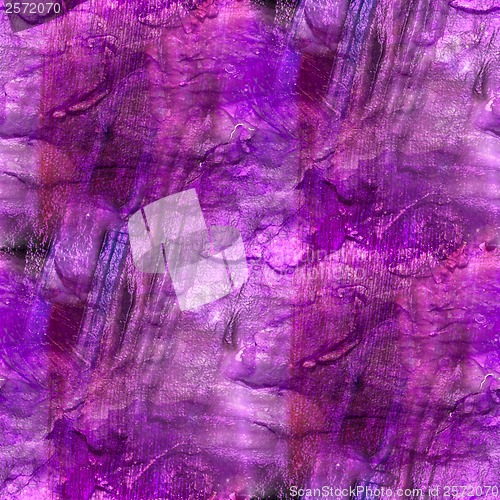Image of background purple watercolor seamless texture abstract brush