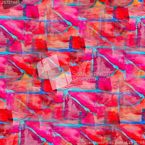 Image of grunge texture, watercolor seamless background drawn background,