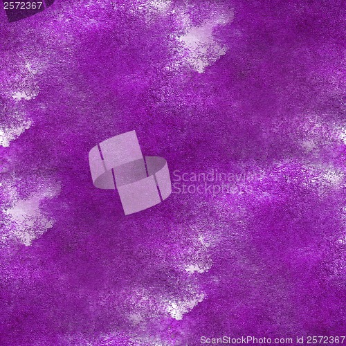 Image of watercolor seamless purple texture background paint abstract pat