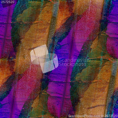 Image of background brown blue watercolor art seamless texture abstract b