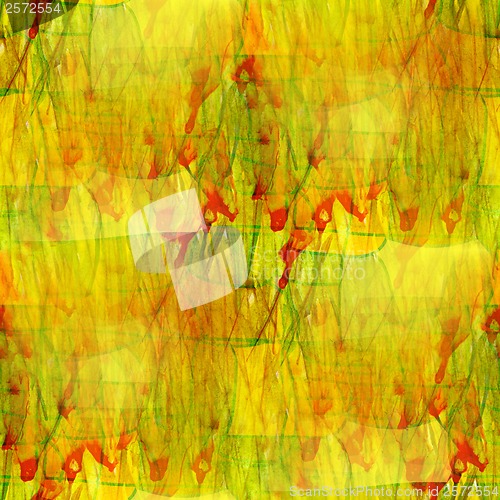 Image of artist grunge texture, watercolor seamless