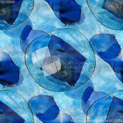Image of ornament macro spot blotch texture isolated