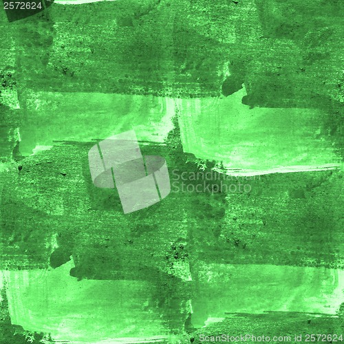 Image of background texture watercolor seamless abstract pattern green pa