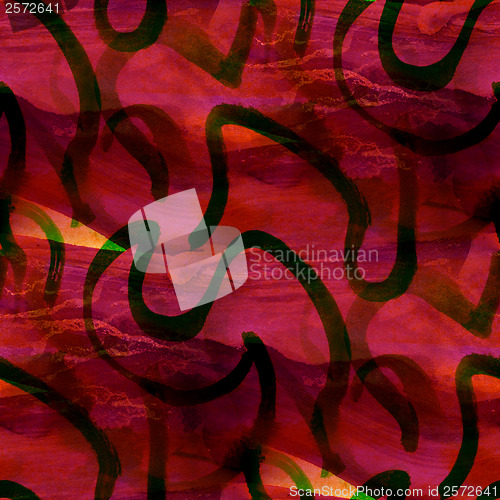 Image of watercolor background, seamless paint background , texture abstr