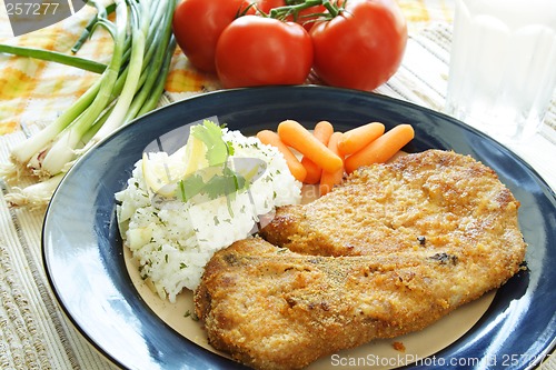 Image of Gourmet food