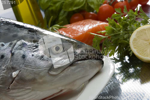 Image of salmon