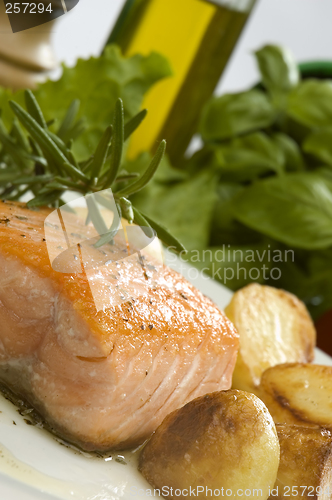 Image of salmon