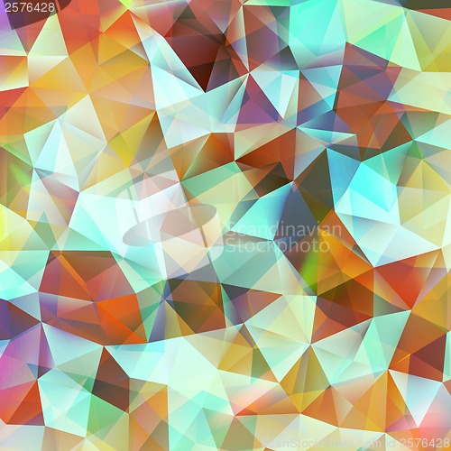 Image of Abstract color background. EPS 10
