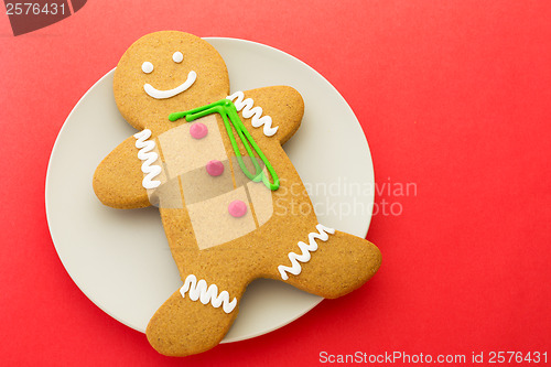 Image of Gingerbread cookies