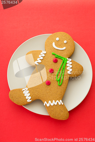 Image of Gingerbread for christmas