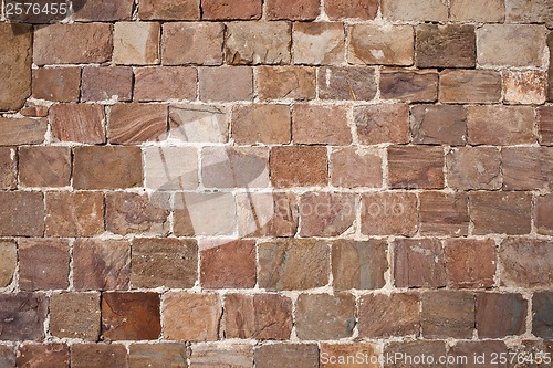 Image of Stone wall