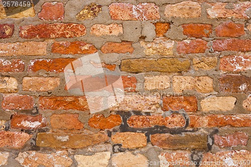 Image of Brick wall