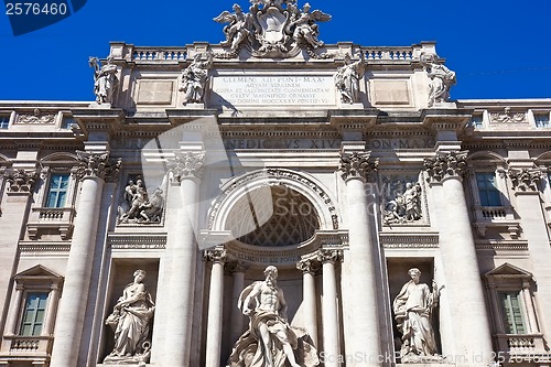 Image of Fountain di Trevi