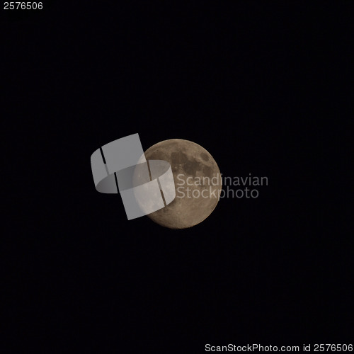 Image of The Moon