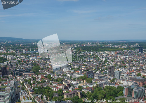 Image of Frankfurt am Main Germany