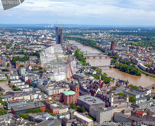 Image of Frankfurt am Main Germany