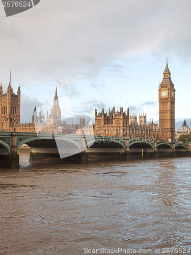 Image of Westminster Bridge