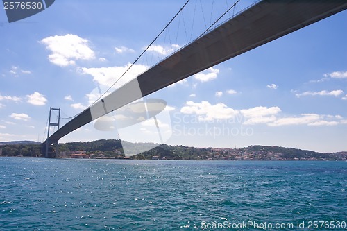 Image of Bosphorus Bridge