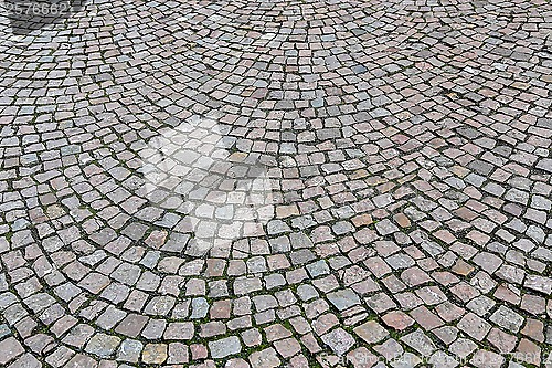 Image of Cobbled street