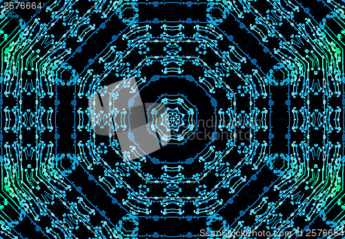 Image of Abstract pattern