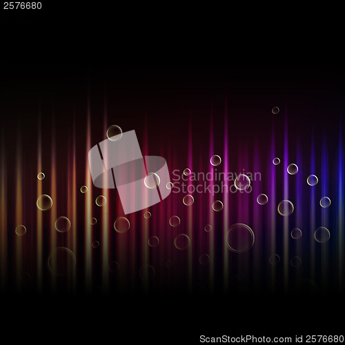 Image of Spectrum background