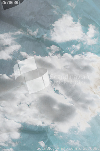 Image of sky background