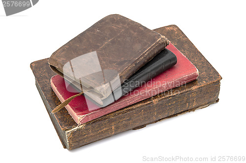 Image of Old books