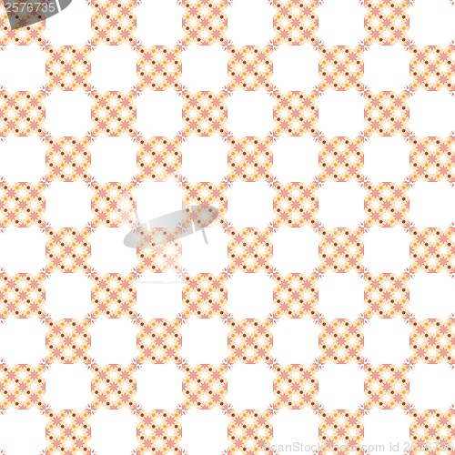 Image of seamless star pattern