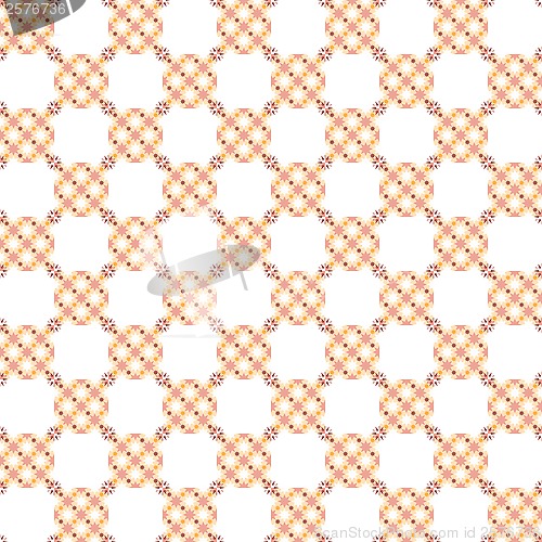 Image of seamless star pattern