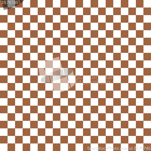 Image of seamless geometric pattern