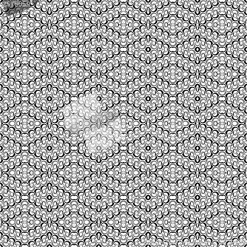 Image of seamless floral pattern