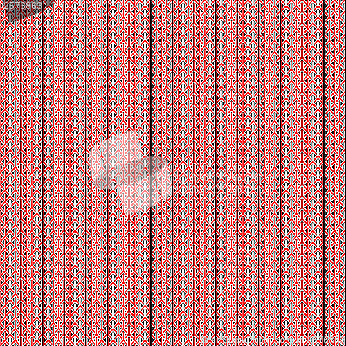 Image of seamless geometric pattern