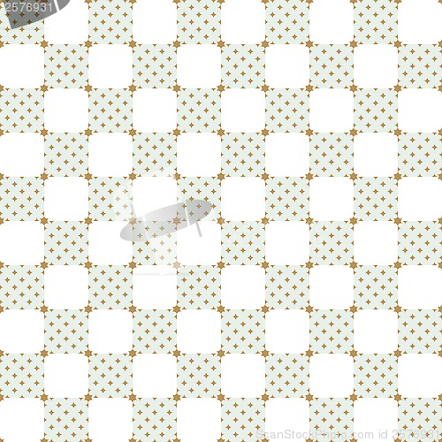 Image of Seamless stars pattern