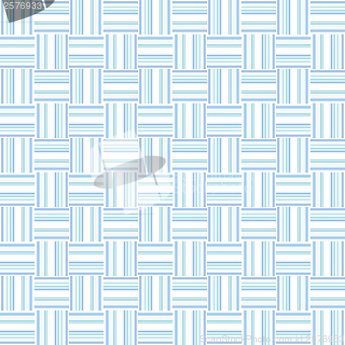 Image of Seamless stripe and plaid pattern