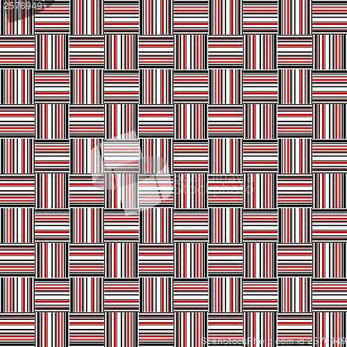 Image of Seamless stripe pattern