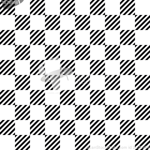 Image of  seamless geometric pattern 