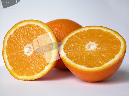 Image of oranges