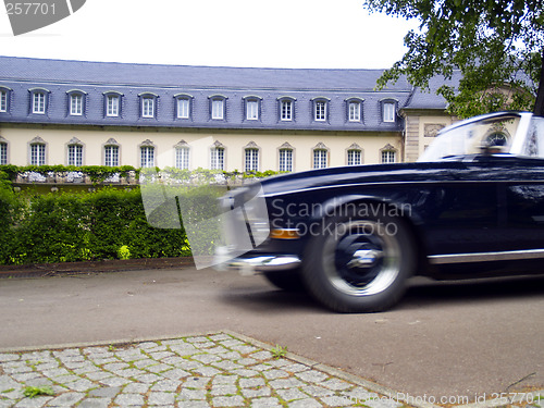 Image of vintage car