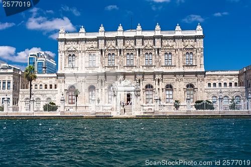 Image of Dolmabahce Palace