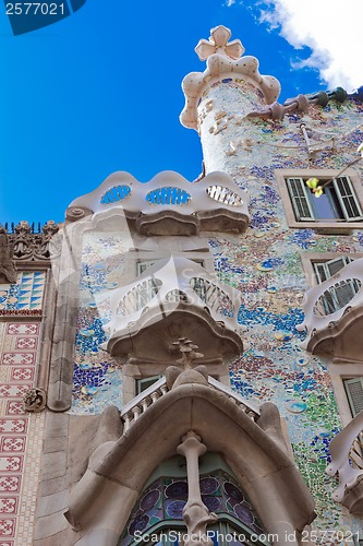 Image of Casa Batllo