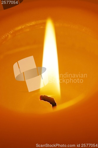 Image of CandleFlame