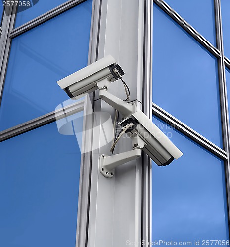 Image of Security Cams
