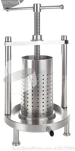 Image of Lard Press Colander