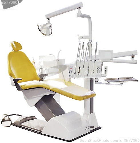 Image of Dentist Chair