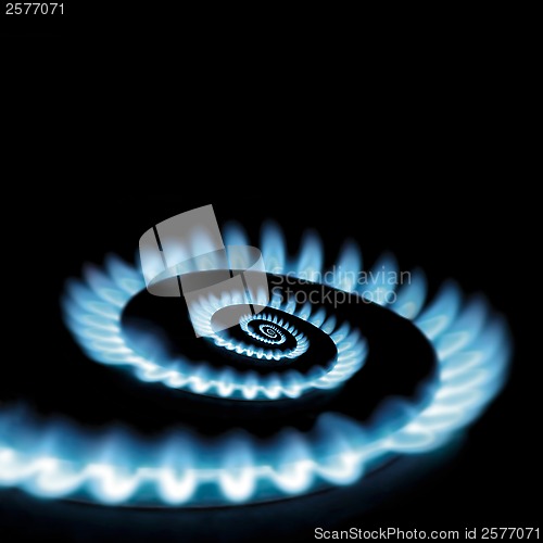 Image of Gas burner