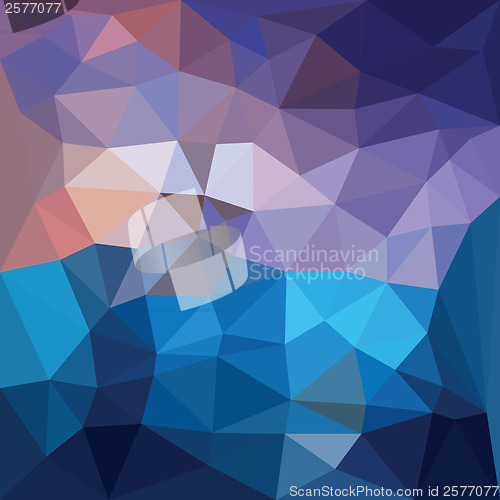 Image of Geometric Abstract background.