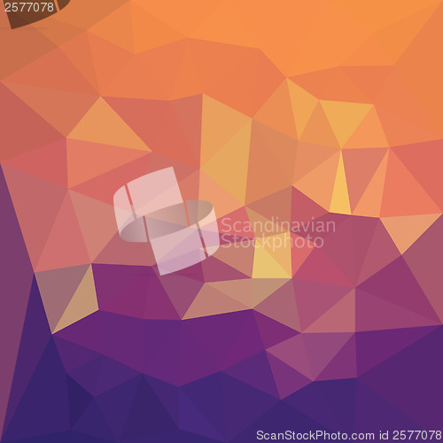 Image of Geometric Abstract background.