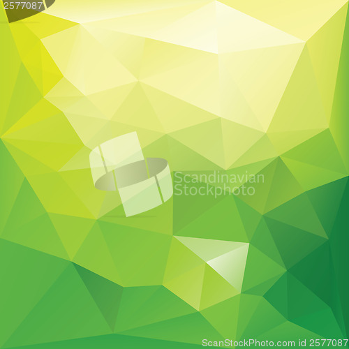 Image of Geometric Abstract background.